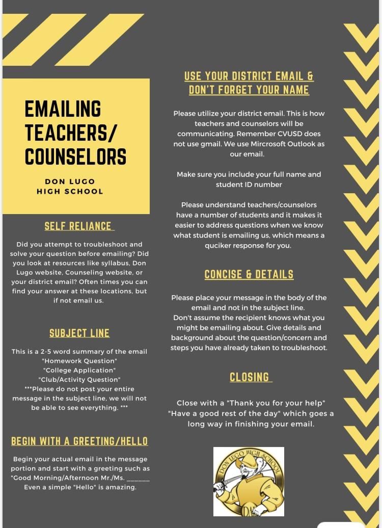emailing 